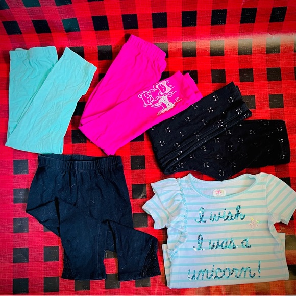 Lot of 37 size 5 girls clothes - Picture 2 of 9